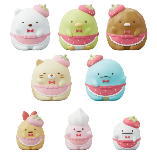 Bandai - 角落生物造型公仔第2彈 (再販) Y350 (BOX OF 12) (4549660503767) 全款(僅限香港以外地區 (僅限香港以外地區)