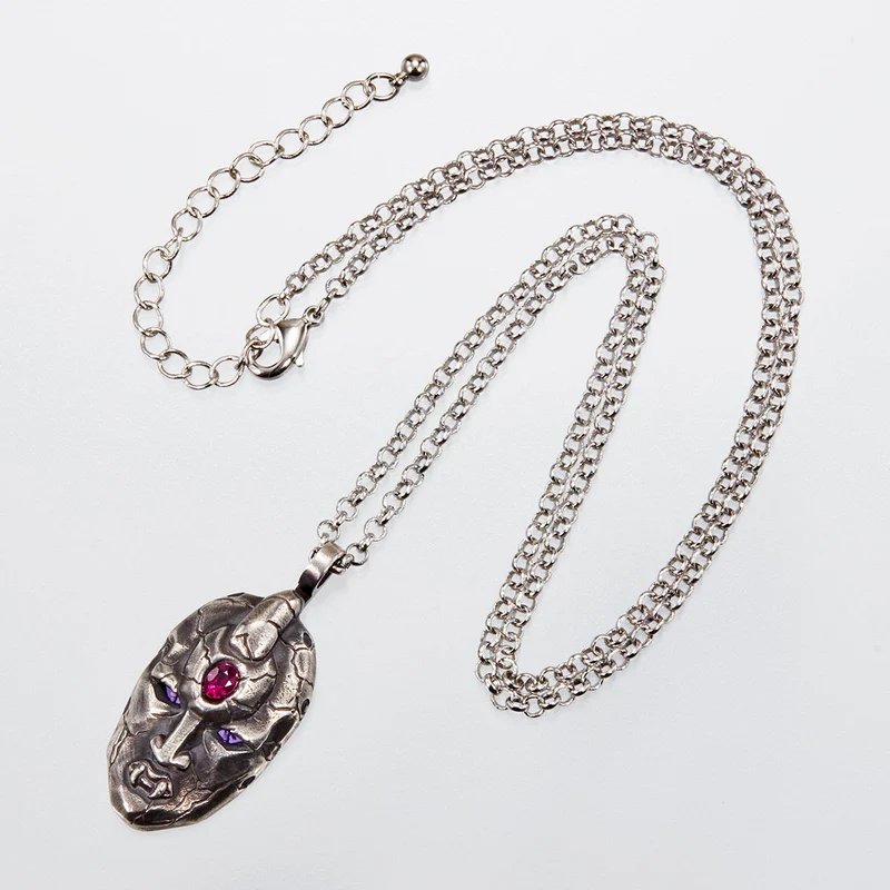 SPECIAL ORDER Bandai - BanColle! - JoJo's Bizarre Adventure Accessory Collection - Aja Mask Pendant [JP] Down Payment