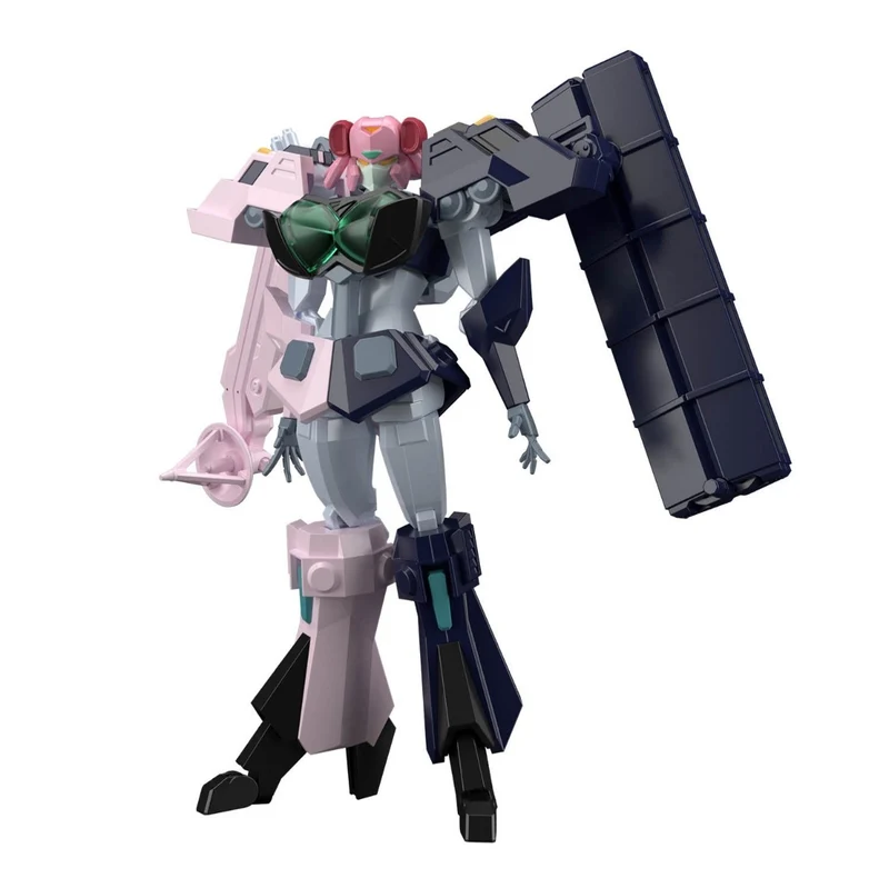 Bandai - SUPER MINIPLA GAOGAIGAR TENRYUJIN WO GUM Y8500 (4549660876816) 現貨