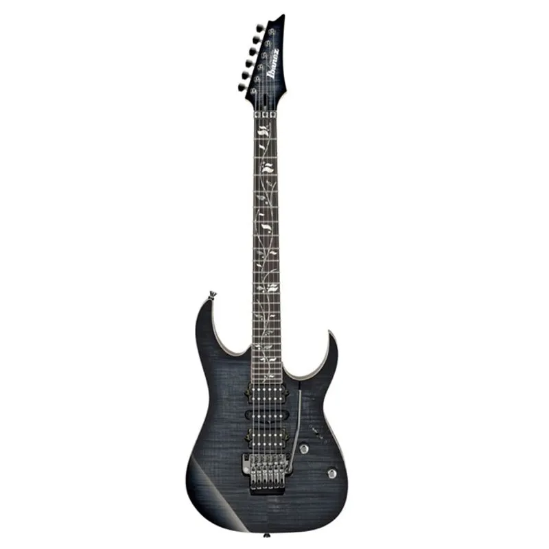 Guitarra ibanez rg 8570Z bre com case