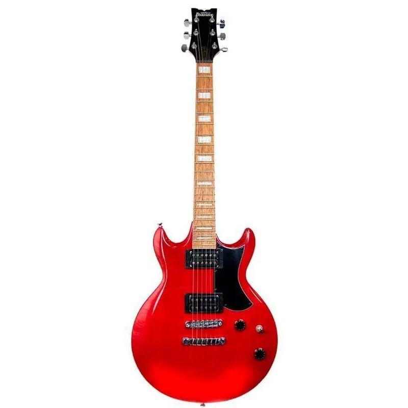 Guitarra Ibanez Gio Gax30 Transparent Cherry Escala Jatobá