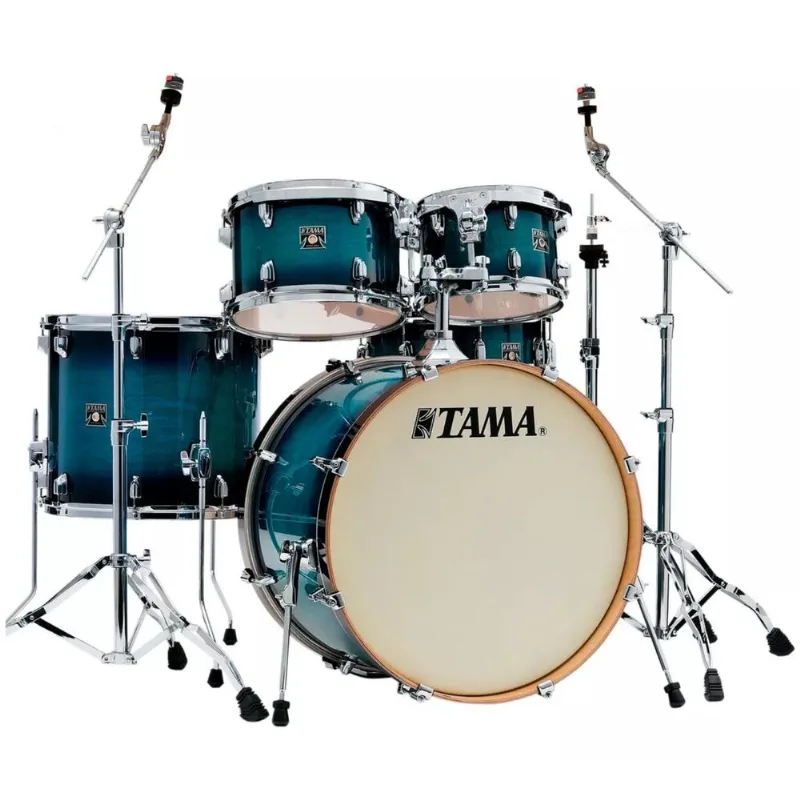 Bateria Tama CL52KRS Superstar Classic Cor Blue Lacquer Burst