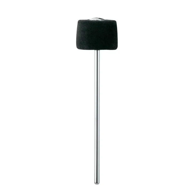 Batedor Tama Dyna Beater Felt Feltro Preto Pirulito Para Pedal de Bumbo BDY30FB