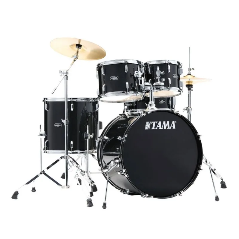 Bateria Tama ST50H5 Stagestar Cor Black Night Sparkle