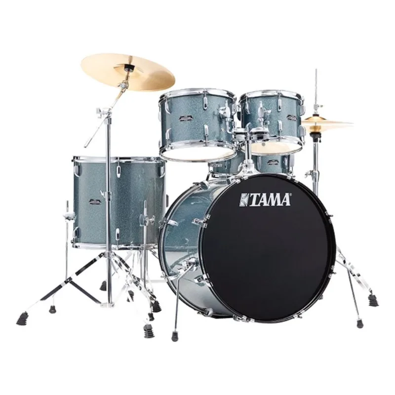 Bateria Tama ST52H5 Stagestar Cor Sea Blue Mist