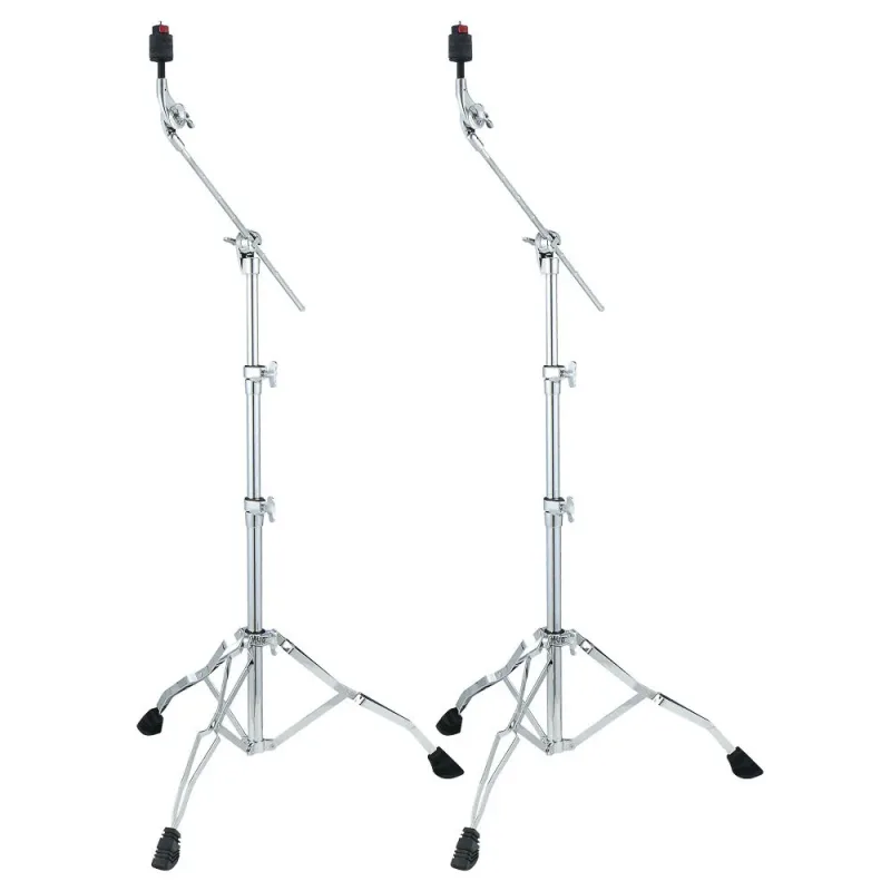 Estante De Prato Tama Stage Master Boom Stand Kit Com 2 Peças HC43BWNX2 (*PR)