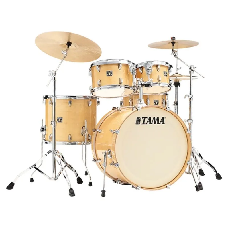 Bateria Tama CL50RS Superstar Classic Cor Gloss Natural Blonde