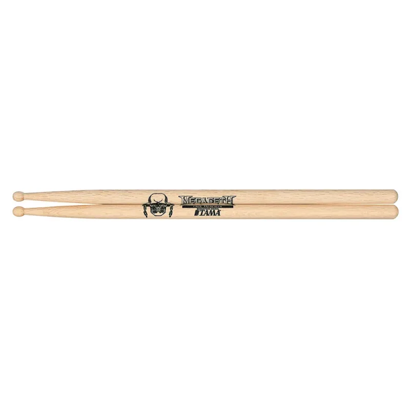 Baqueta Tama Oak Signature Series Dirk Verbeuren Megadeth O-DVM2