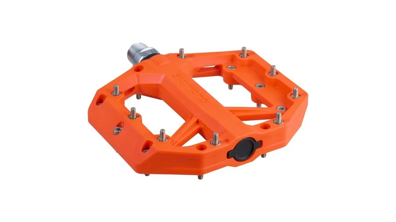 Shimano PD-GR400 Pedale Orange