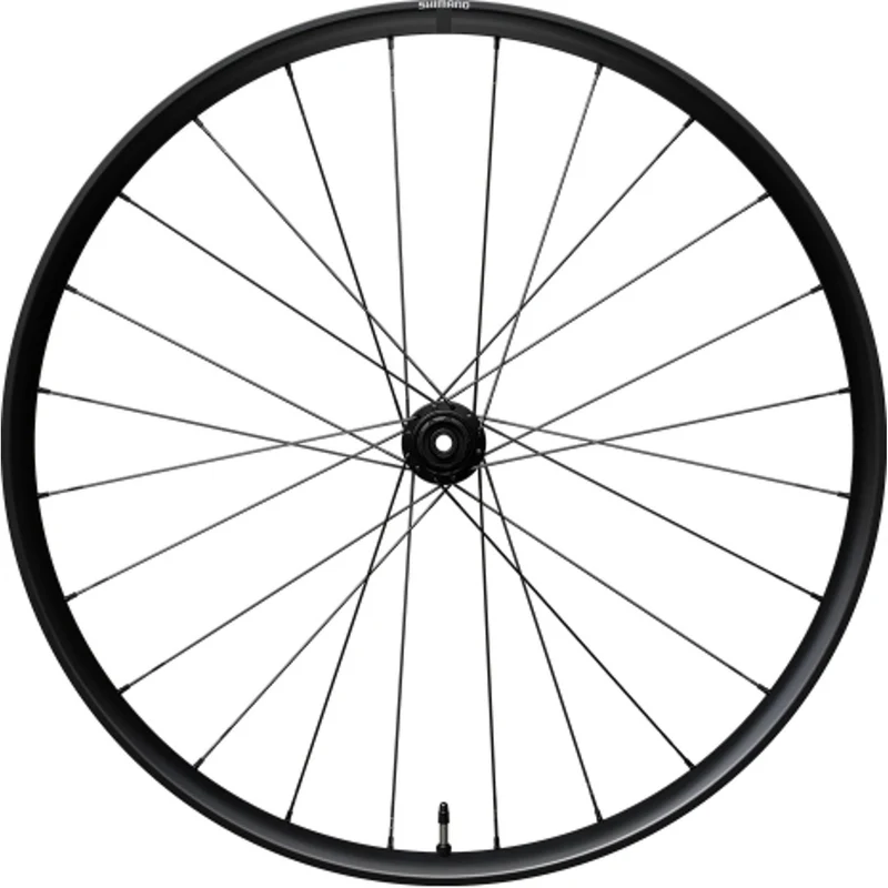 Shimano WH-RX180 GRX 700c Front Wheel Tubeless 12mm Centerlock