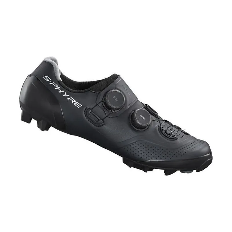 Sapatilha Mtb Shimano Xc902 Carbon S-phyre Preto Tam 40 Bra