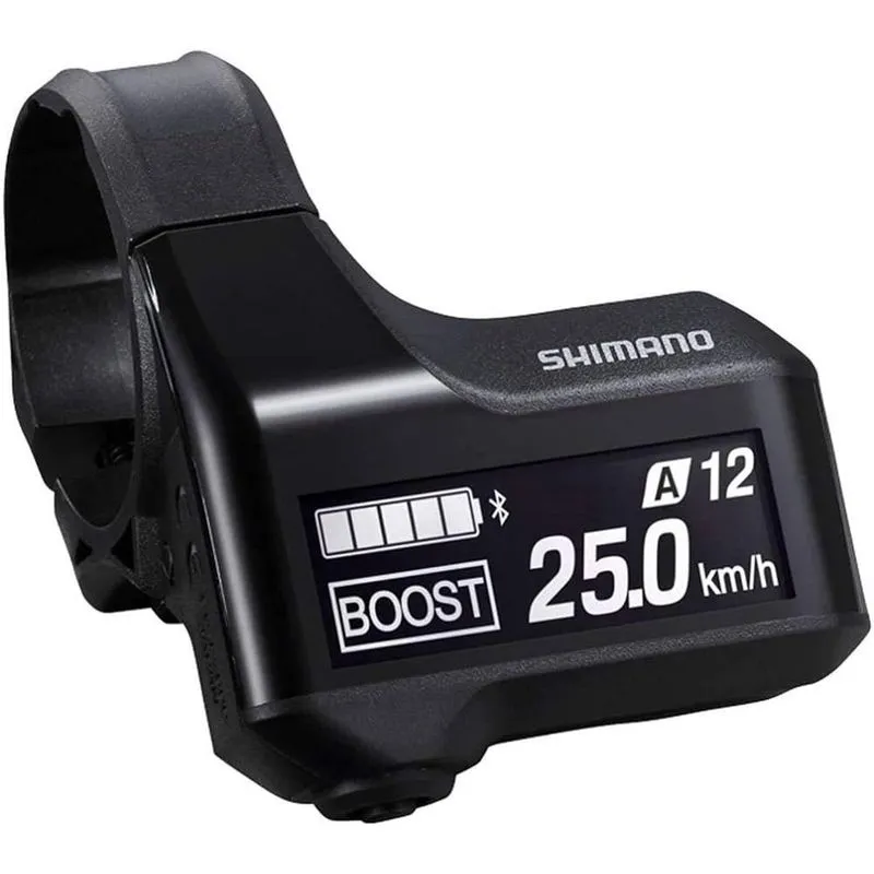 Painel Ciclo Computador Shimano Steps Sc E7000 4 P 31.8/35mm