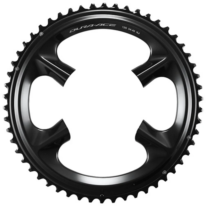 Shimano Dura-Ace FC-R9200 12-Speed Road Chainring 54T Black