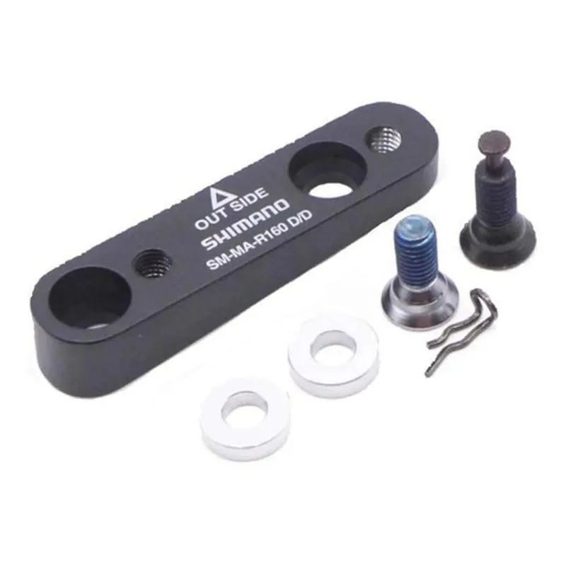 Adaptador De Freio A Disco Traseiro Shimano Sm-ma-r160 D/d