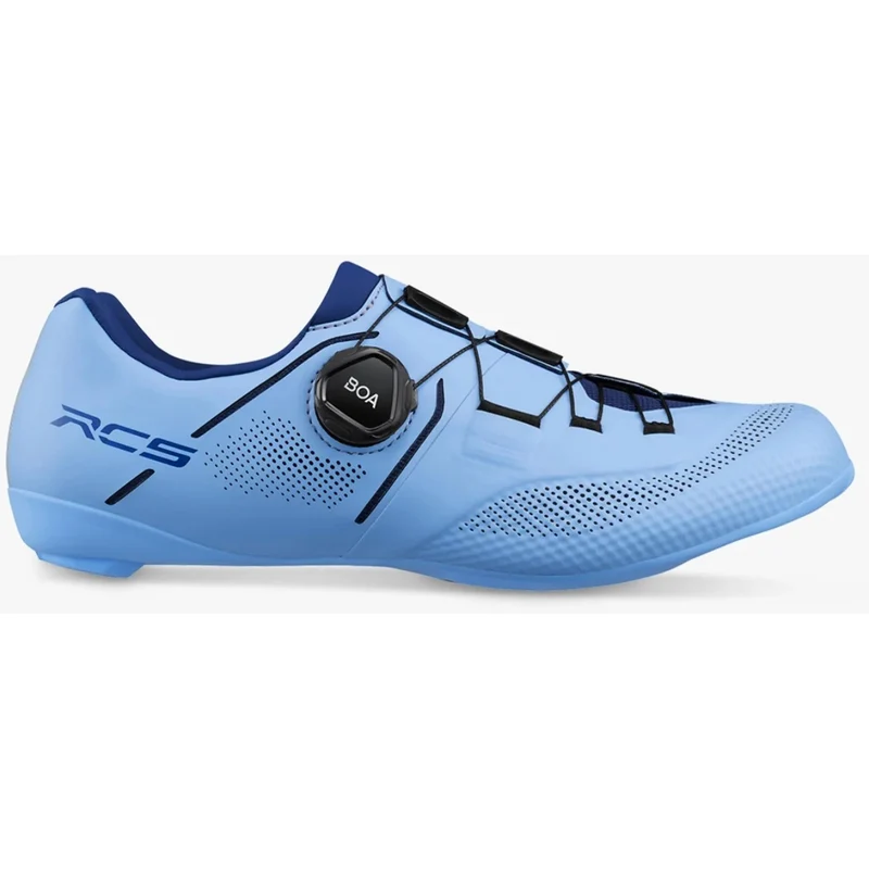Shimano RC503 Womens Road Shoes Airy Blue Shoes - 41