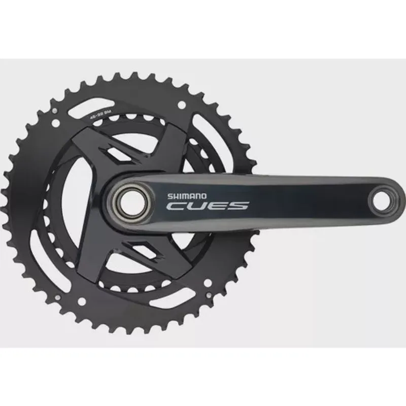 Pedivela Shimano Cue Fc-u8000-2 46/32 175mm 2x11v Original