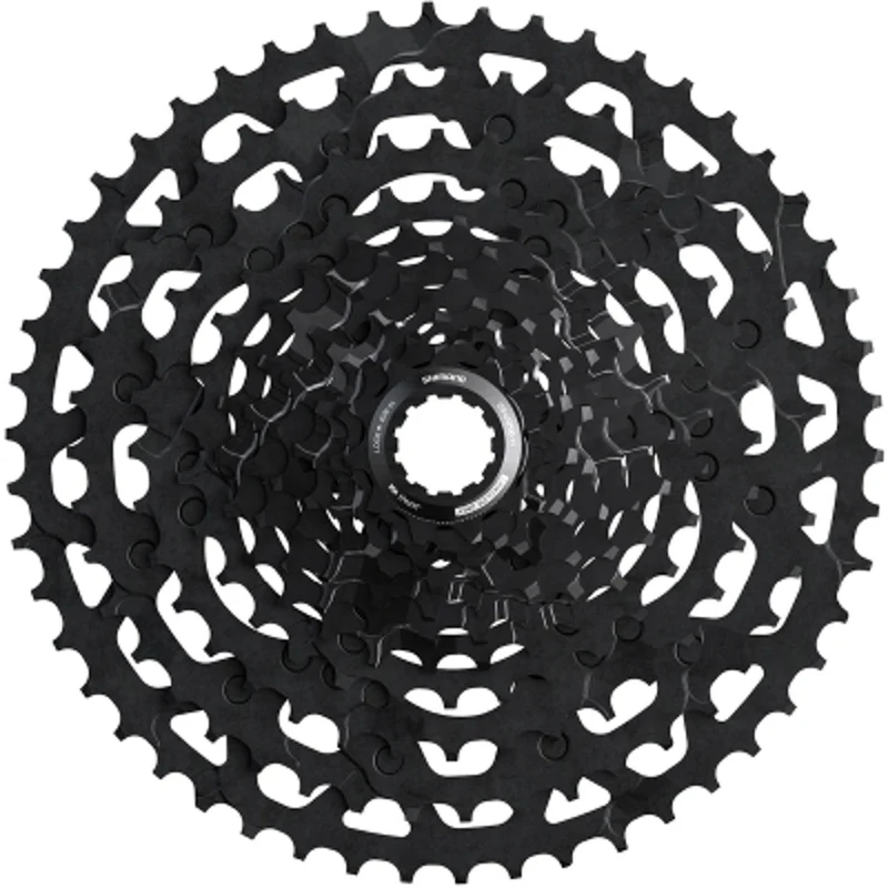 Shimano Cues CS-LG700-11 11 Speed Cassette 11-50T (Linkglide Only) Black