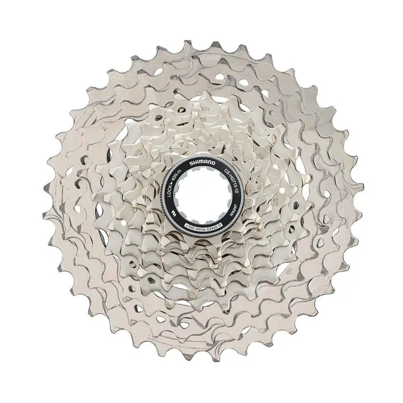 Cassete 12V Shimano Cs-Hg710-12 11/36D