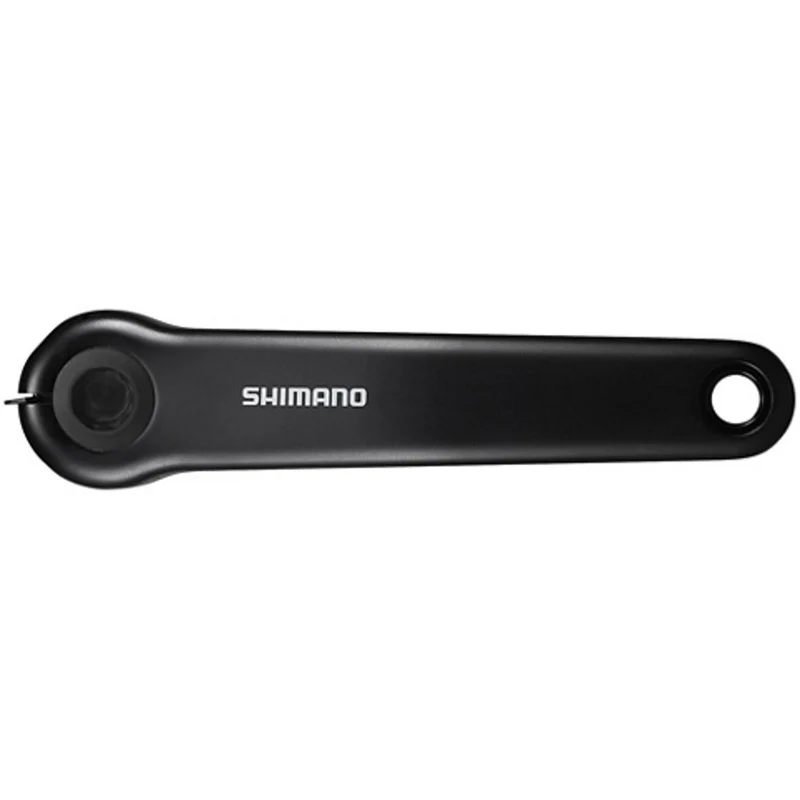 Shimano Steps FC-E6100 Left E-Bike Crank Arm 170mm Black