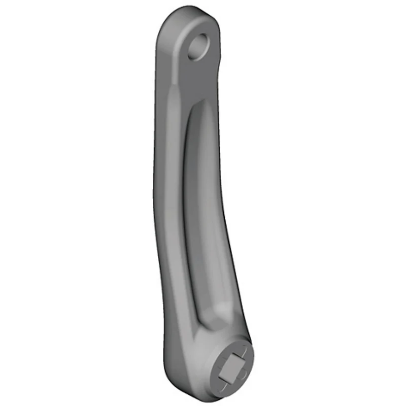 Shimano Steps FC-E5010 Left E-Bike Crank Arm 165mm Black