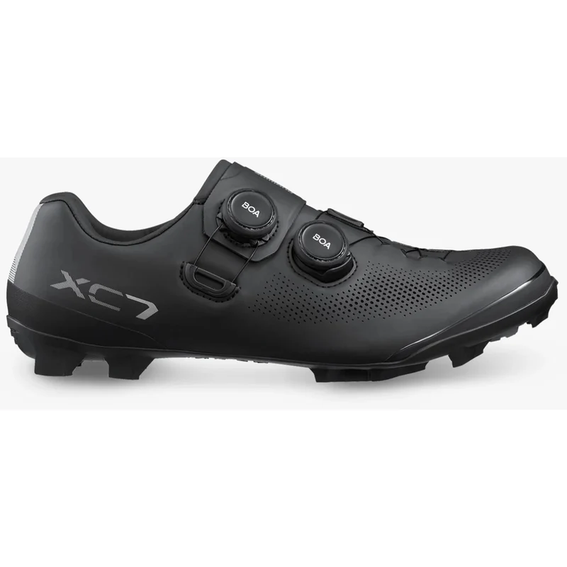 Shimano XC703 Mens MTB Shoes Black 2025 Shoes - 49