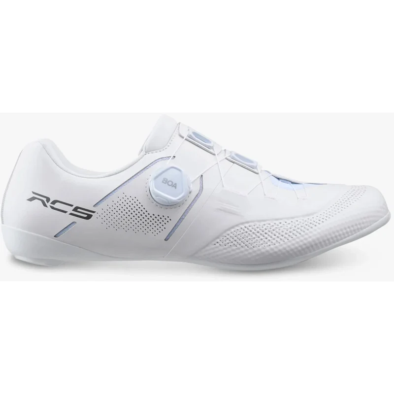 Shimano RC503 Mens Road Shoes White 2025 Shoes - 41