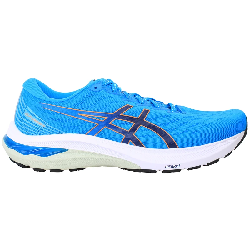 Asics GT-2000 11 Mens Blue Running Shoes 8.5