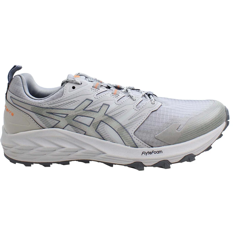 Asics Gel-Trabuco Terra SPS Mens Grey Trainers 7.5