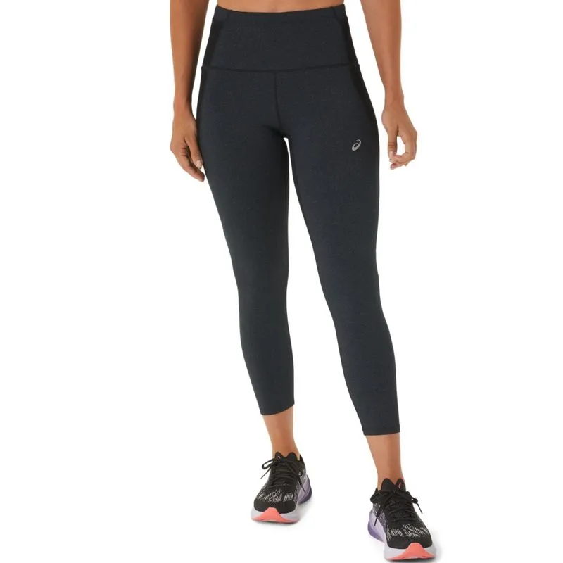 Calça ASICS Legging Distance Supply 7/8 - Feminino - Preto - tam: G