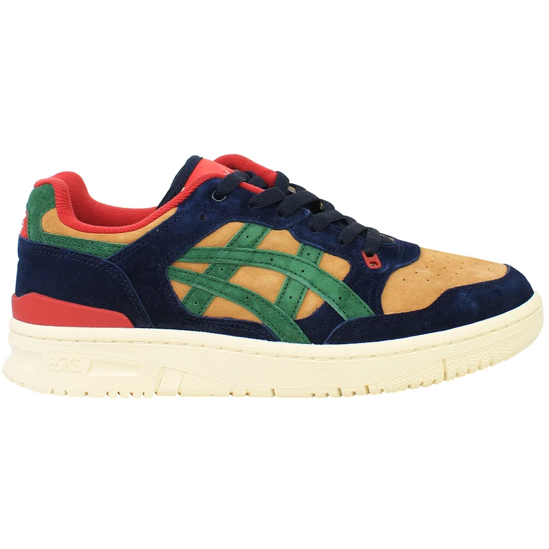 Asics Kith x EX89 "Kithmas" Mens Multicolour Trainers 4
