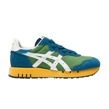 Onitsuka Tiger X-Caliber 'Teal Spinach Green' 1183C044 300 5.5