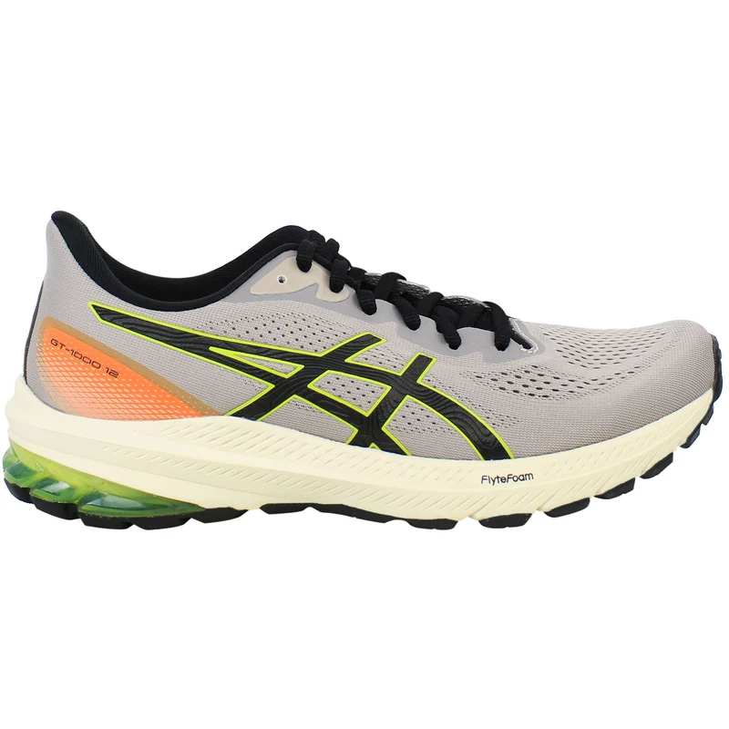 Asics GT-1000 12 TR Mens Grey Running Shoes 8