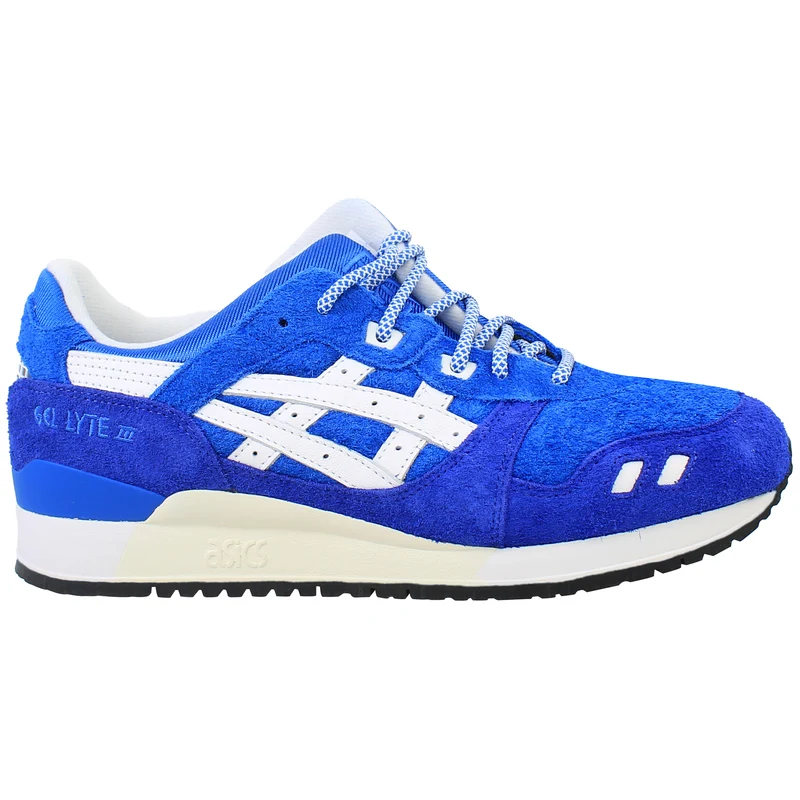 Asics Gel-Lyte III 07 Remastered Kith Marvel X-Men Beast Mens Blue Trainers 8.5