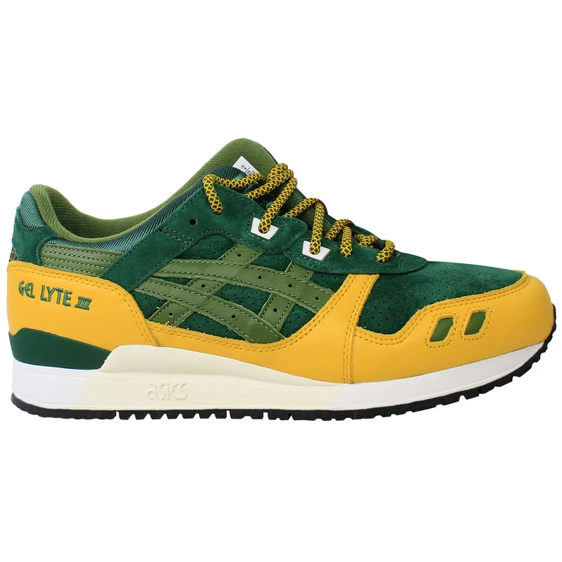 Asics Gel-Lyte III 07 Remastered Kith Marvel X-Men Mens Green Trainers 9.5