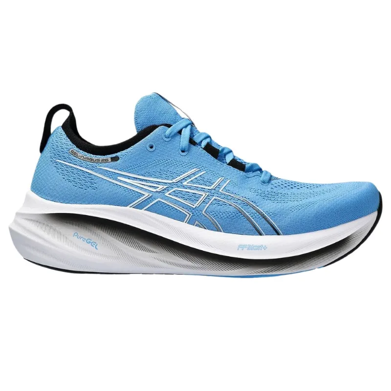 Tênis Asics Gel-Nimbus 26 Masculino Azul