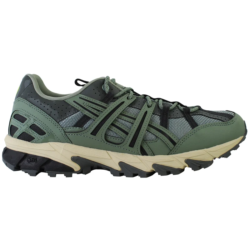 Asics Gel-Sonoma 15-50 Mens Green Trainers 11.5