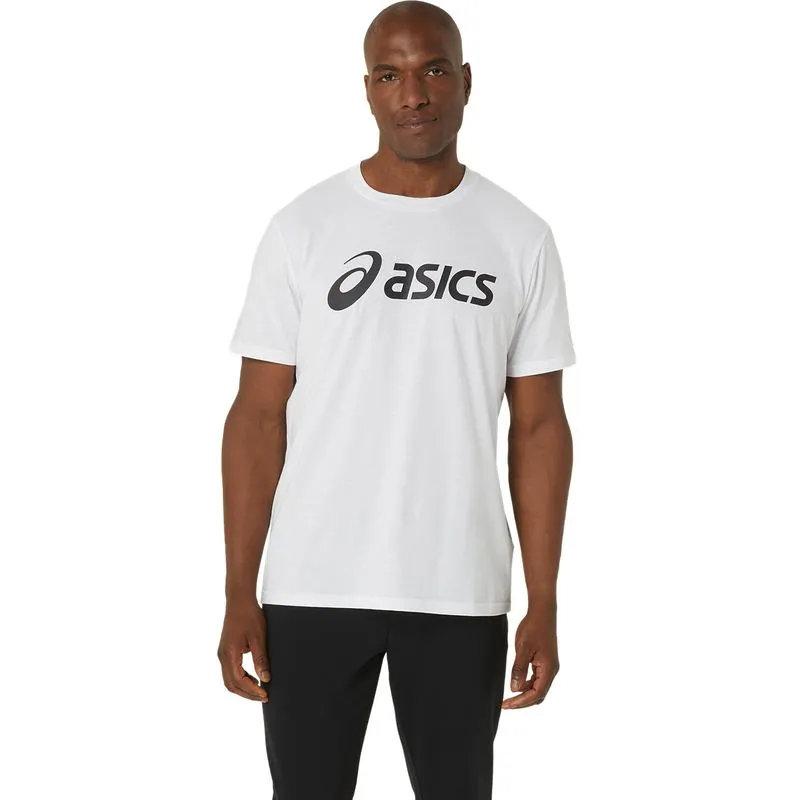 Camiseta ASICS Graphic Tee - Blanco - talla: M