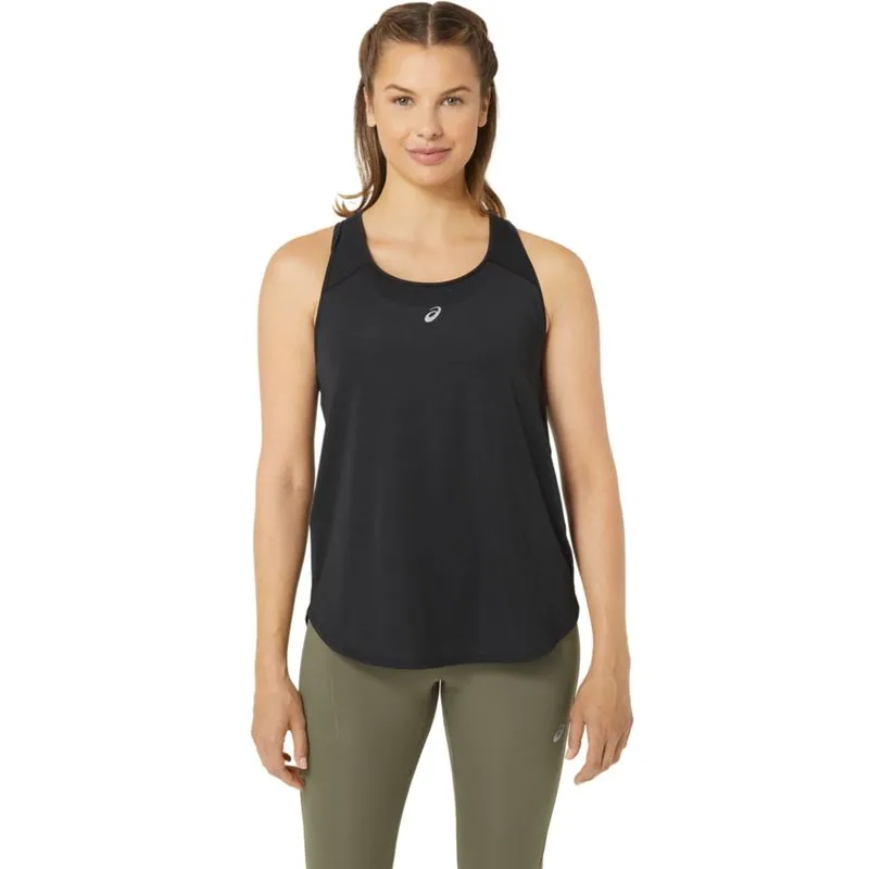 Regata ASICS Road - Feminino - Preto - tam: GG