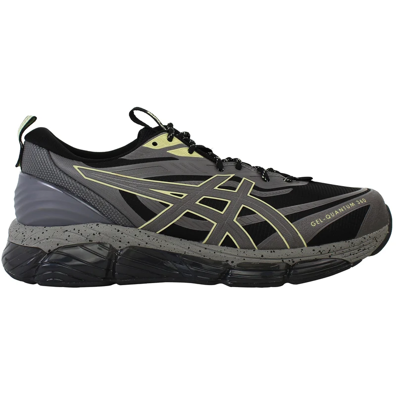 Asics Gel-Quantum 360 VIII Utility Mens Grey Running Shoes 10.5