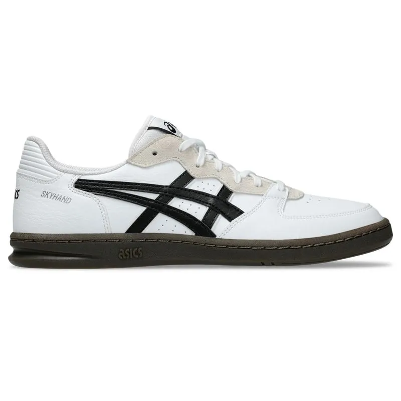 Tênis ASICS Skyhand Og - Unissex - Branco/Preto - tam: 42.5