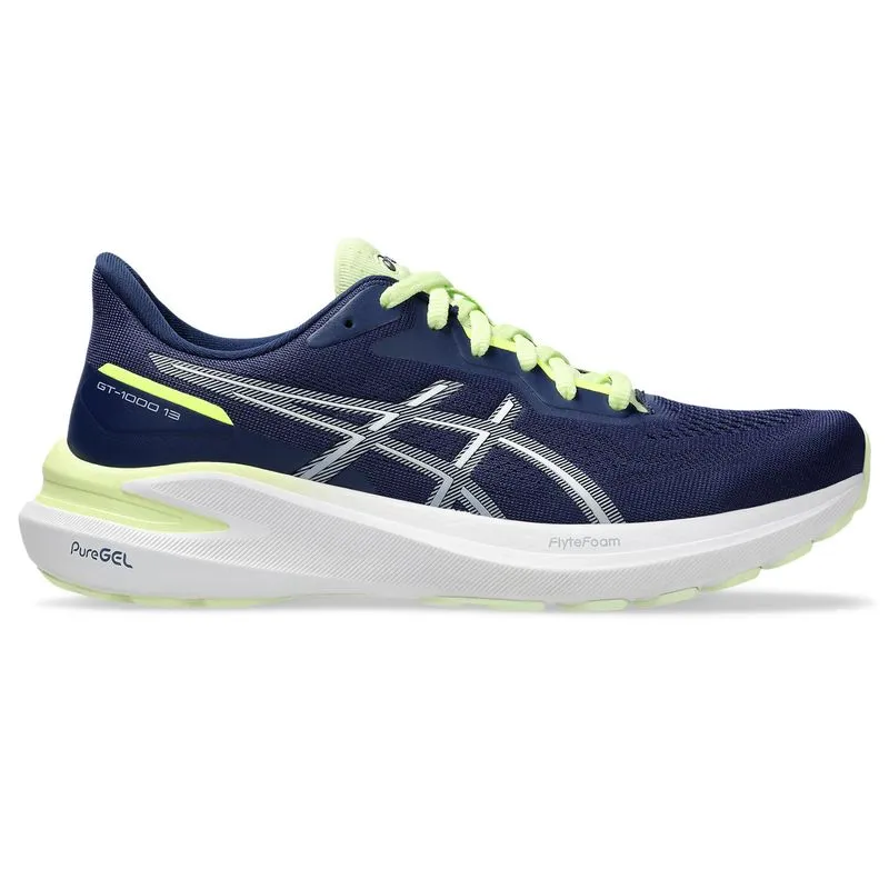 Zapatillas ASICS Gt-1000 13 - Azul - 41