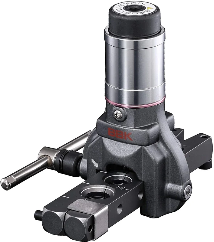 BBK UltraLight Flare Tool with Cylinder 700-DPC Electric drill compatible type