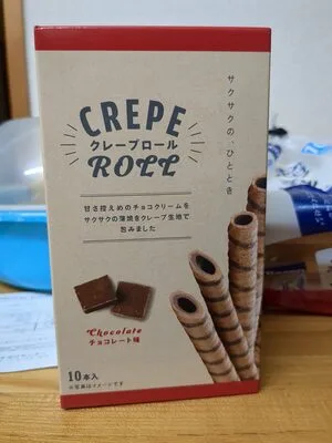 Crepe Roll
