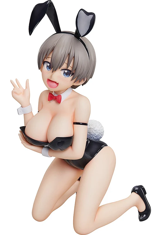 Uzaki-chan Wants to Hang Out! 2nd Season FREEing Hana Uzaki: Bare Leg Bunny Ver.