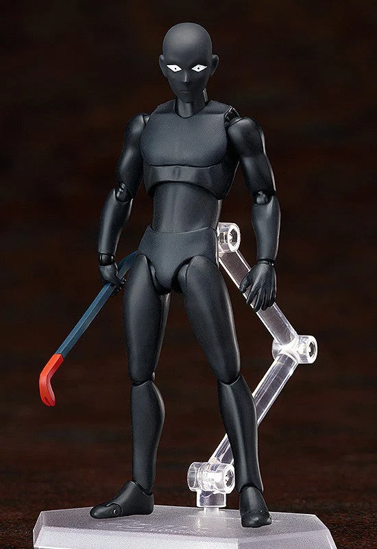 SP-089 Detective Conan FREEing figma True Criminal