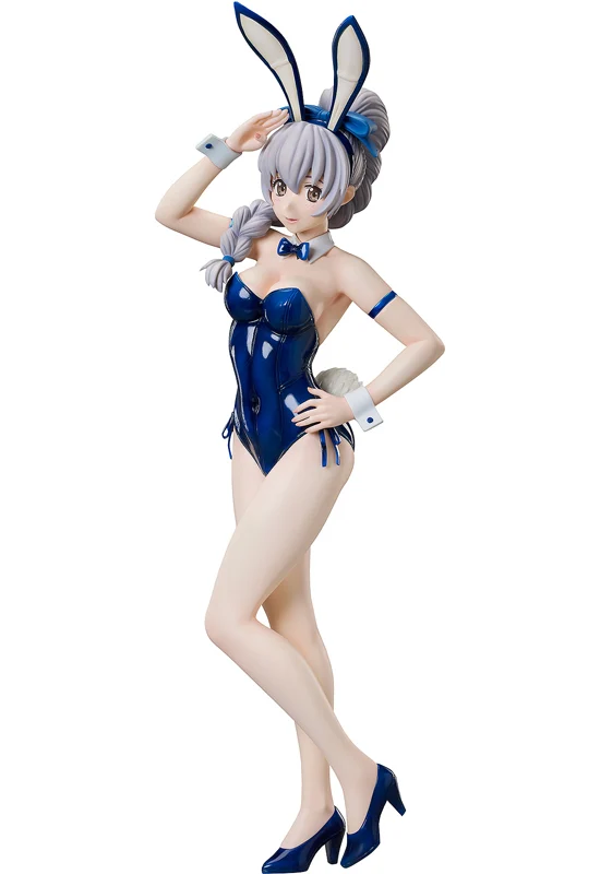 Full Metal Panic! Invisible Victory FREEing Teletha Testarossa: Bare Leg Bunny Ver.