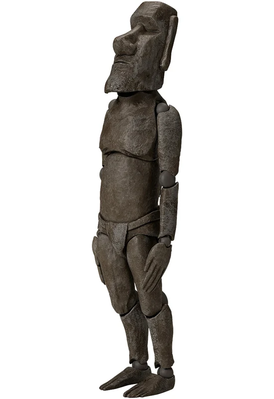 SP-127 Table Museum -Annex- figma Moai (3rd-run)