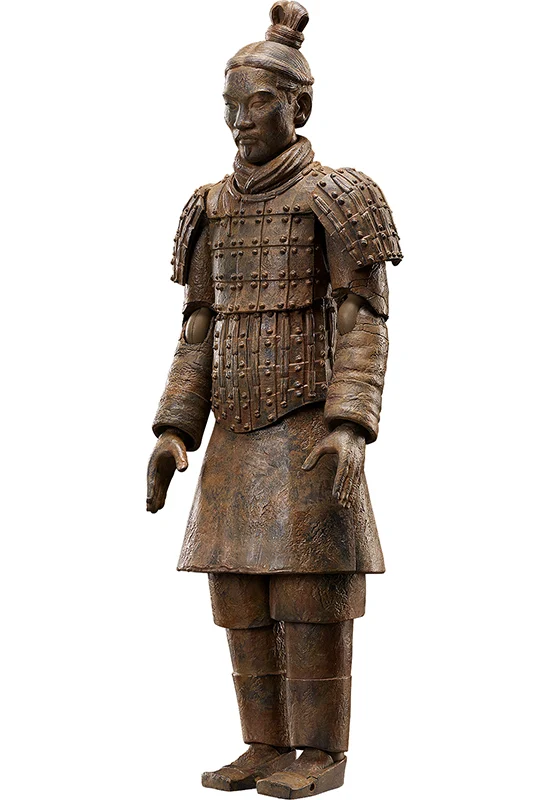 SP-131 The Table Museum -Annex- figma Terracotta Army (re-run)