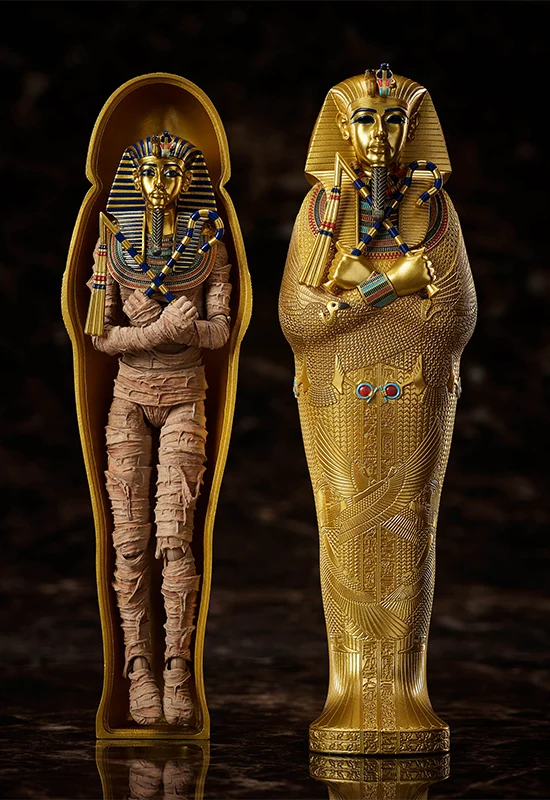 SP-145DX TheTable Museum FREEing figma -Annex- Tutankhamun DX Ver. (Rerun)