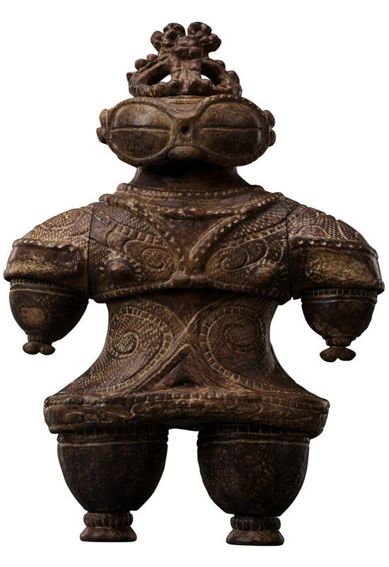 SP-148 Table Museum -Annex- figma Shakoki-Dogu (re-run)